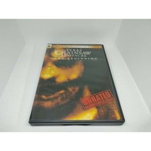 The Texas Chainsaw Massacre: The Beginning (Unrated Edition) - DVD - GOOD